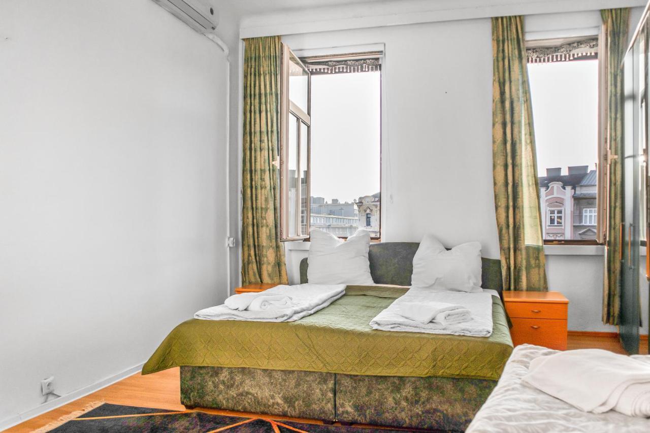 Joyful 2Br Apt. @ Millenium Tower And The Danube Wien Exterior foto