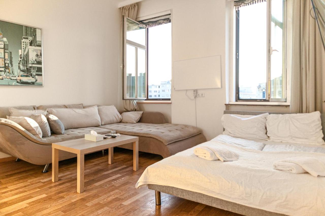 Joyful 2Br Apt. @ Millenium Tower And The Danube Wien Exterior foto